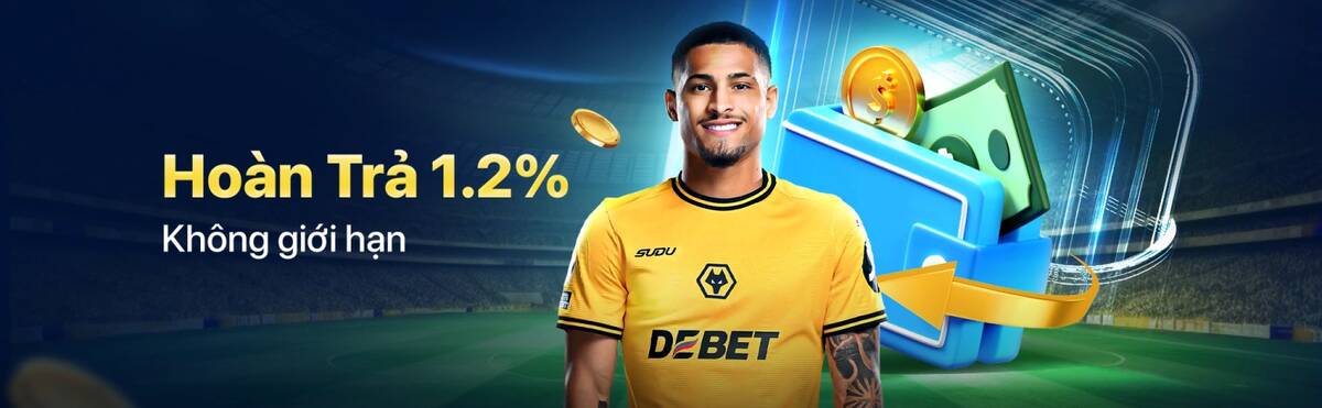 9BET hoàn trả cá cược thể thao