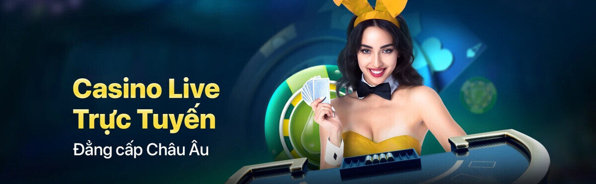 9BET Live Casino Trực Tuyến