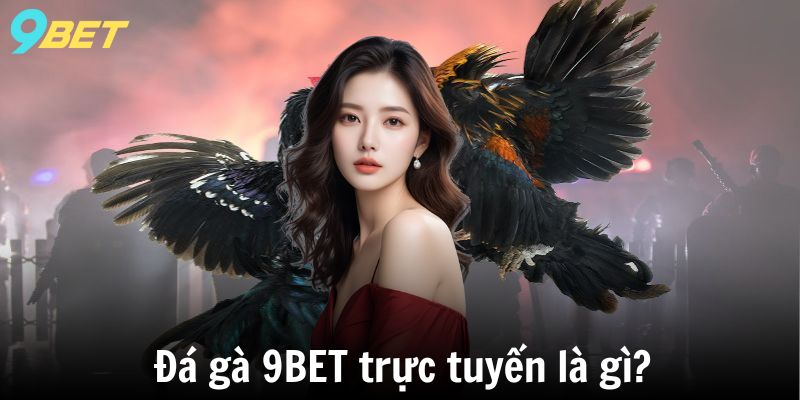 Đá gà 9BET trực tuyến là gì?